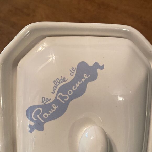 🎀 VINTAGE 🎀 1987 Paul Bocuse Oven Safe Crock - Picture 2 of 6